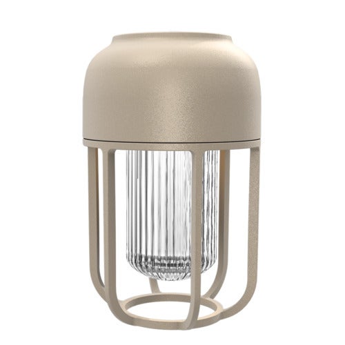  LIGHT No.1 bærbar lampe Beige