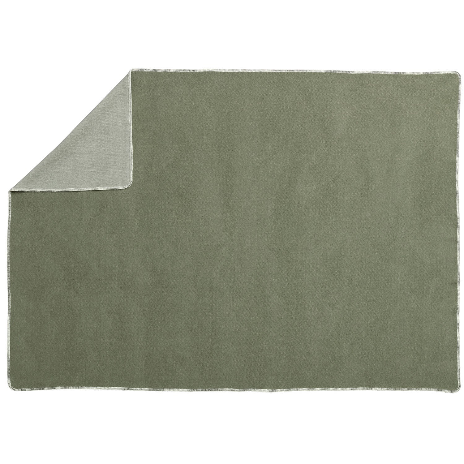Blanket matte 140x200 cm ylva pine / seagrass 
