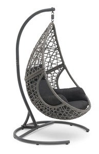 Droppen Hvilestol Svart