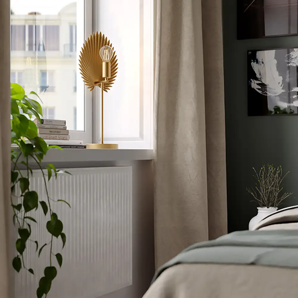 Aruba Bordlampe H55 Gull 