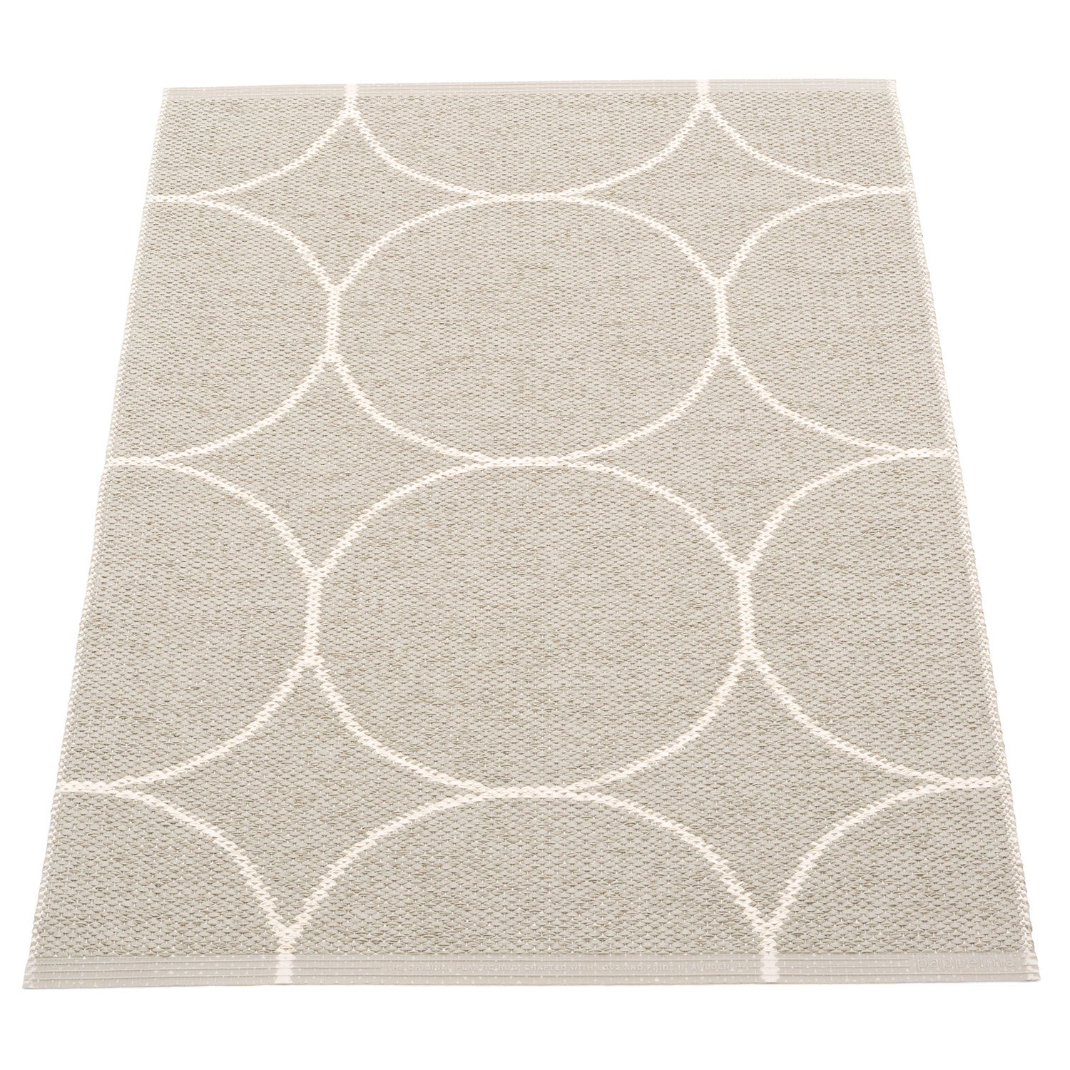 Boo matte 70x100 cm linen / vanilla 