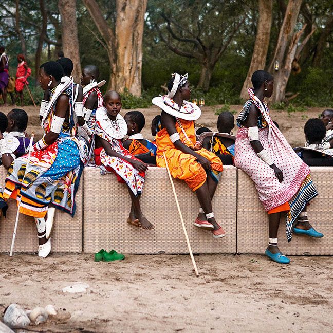 Lounge midtstykke XXL java 