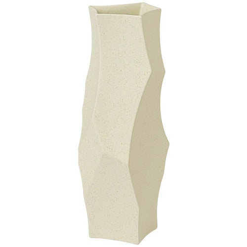Cueva Vase 37 cm - Off-white