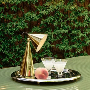 Pose Portable Gold LED