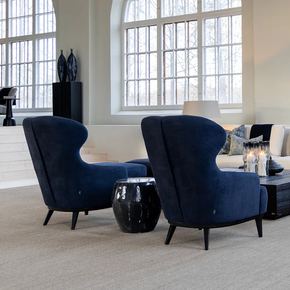 BELMONT sidebord/Kryte i metall