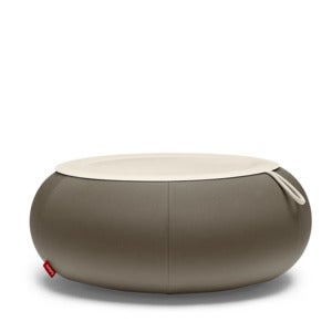 Dumpty Salongbord Ø87,5 cm Ash