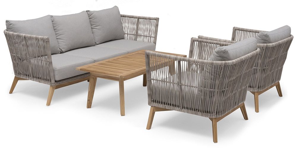 Himmelsnäs 3-seters sofa beige