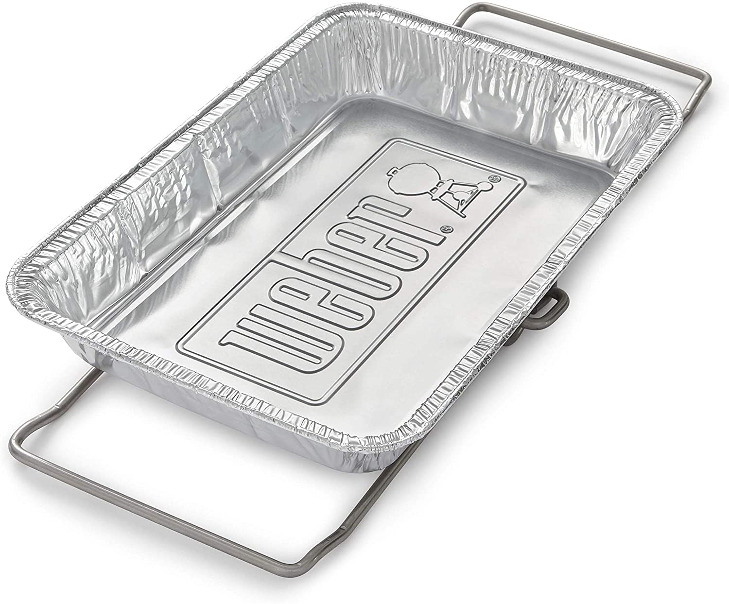 Weber, Holder for dryppeform stor Smokefire Weber