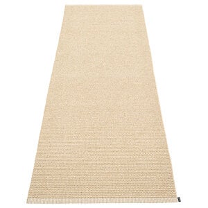 Mono matte 85x260 cm sand / cream 