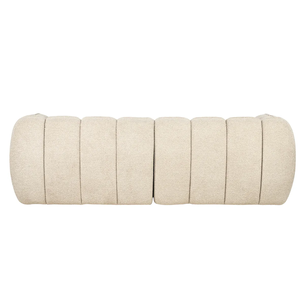 Sofa Cubetto (2,5-seter) Taupe