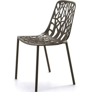 Forest Spisestol Metalic Grey 