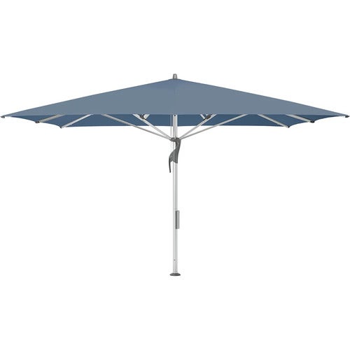 Fortello LED 400x400 cm parasoll alu Cat.5 601 Waterfall