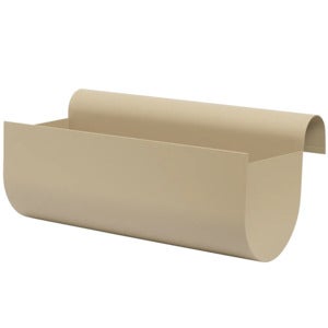 Uma Blomsterkasse med holder Medium Cashmere