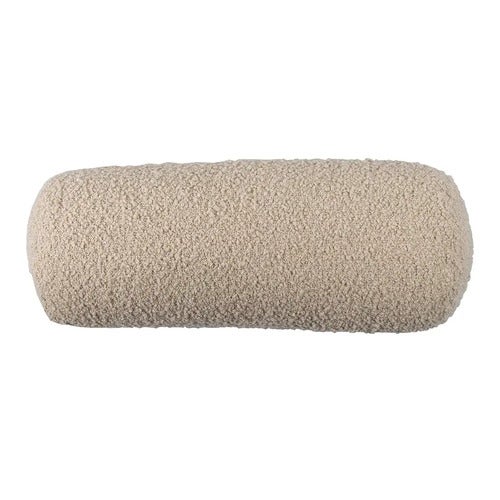 Scent Dekorativ pute 20x50 Lysebrun