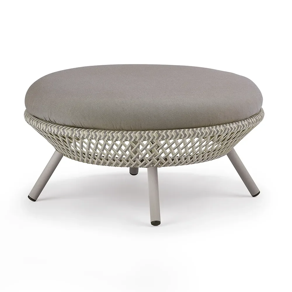 Ramme til AHNDA fotskammel / sofabord AB3 lipari 0304 white quartz 0106