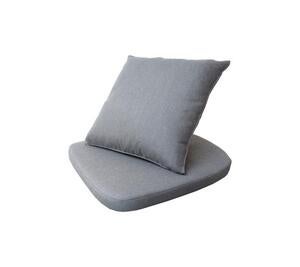 Moments Chair Dynset Grey
