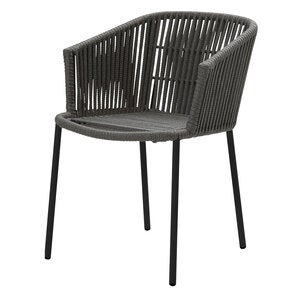 Moments Armlenestol Mørkgrå