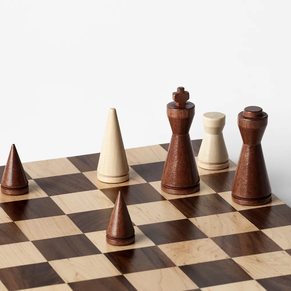 Sjakk The Minimalist