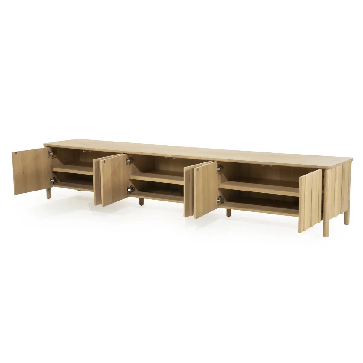 Jake 6 drs. TV-skap - natur