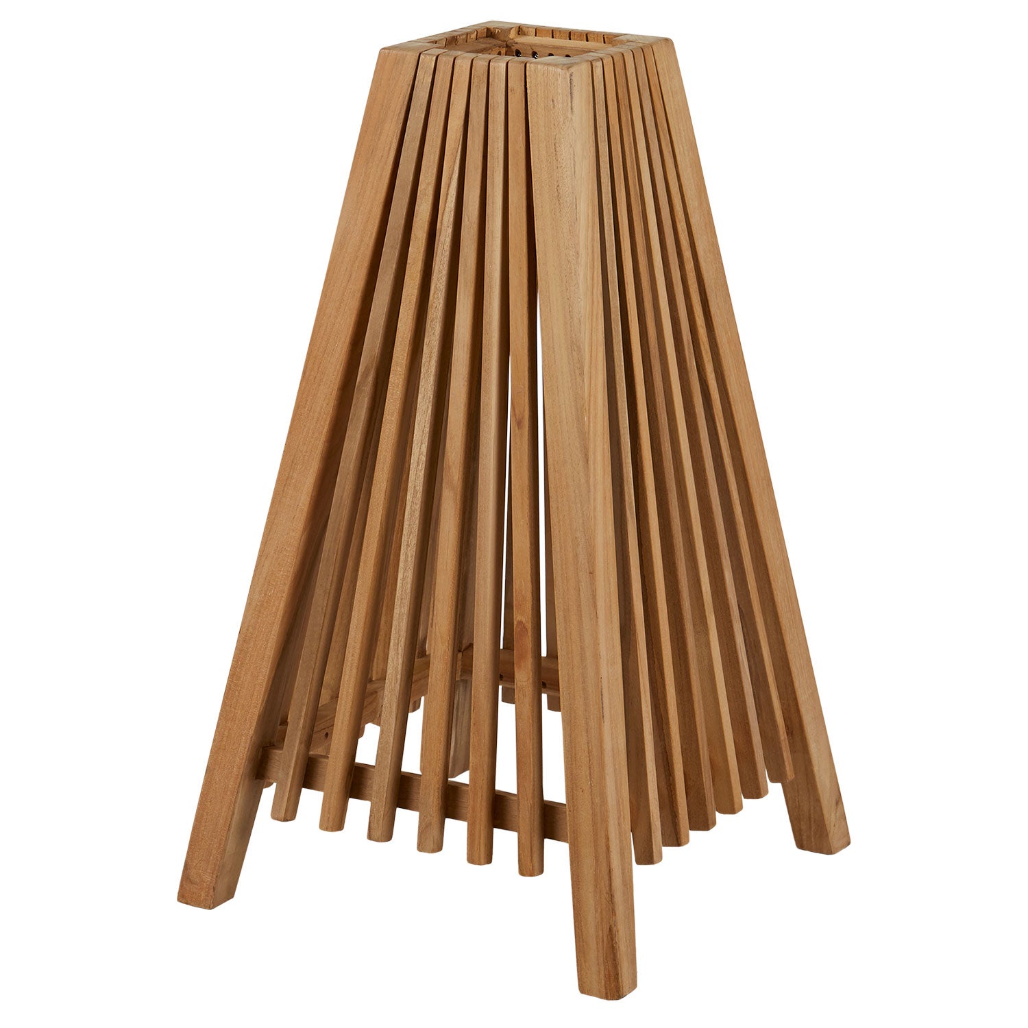 Julita lampeskjerm stor natur Brafab