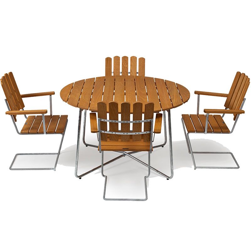 Spisegruppe 9A &amp; A2 Eik