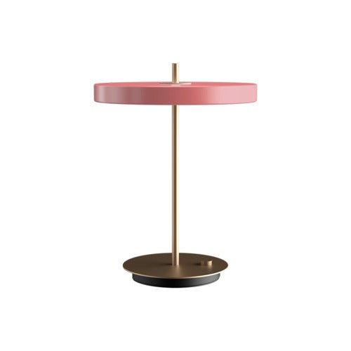 Asteria table Bordlampe Ø31 cm Nuance Rose