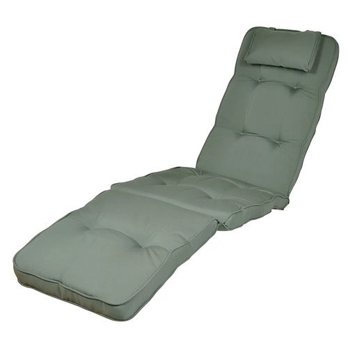 Woodline Dekk sittepute Green