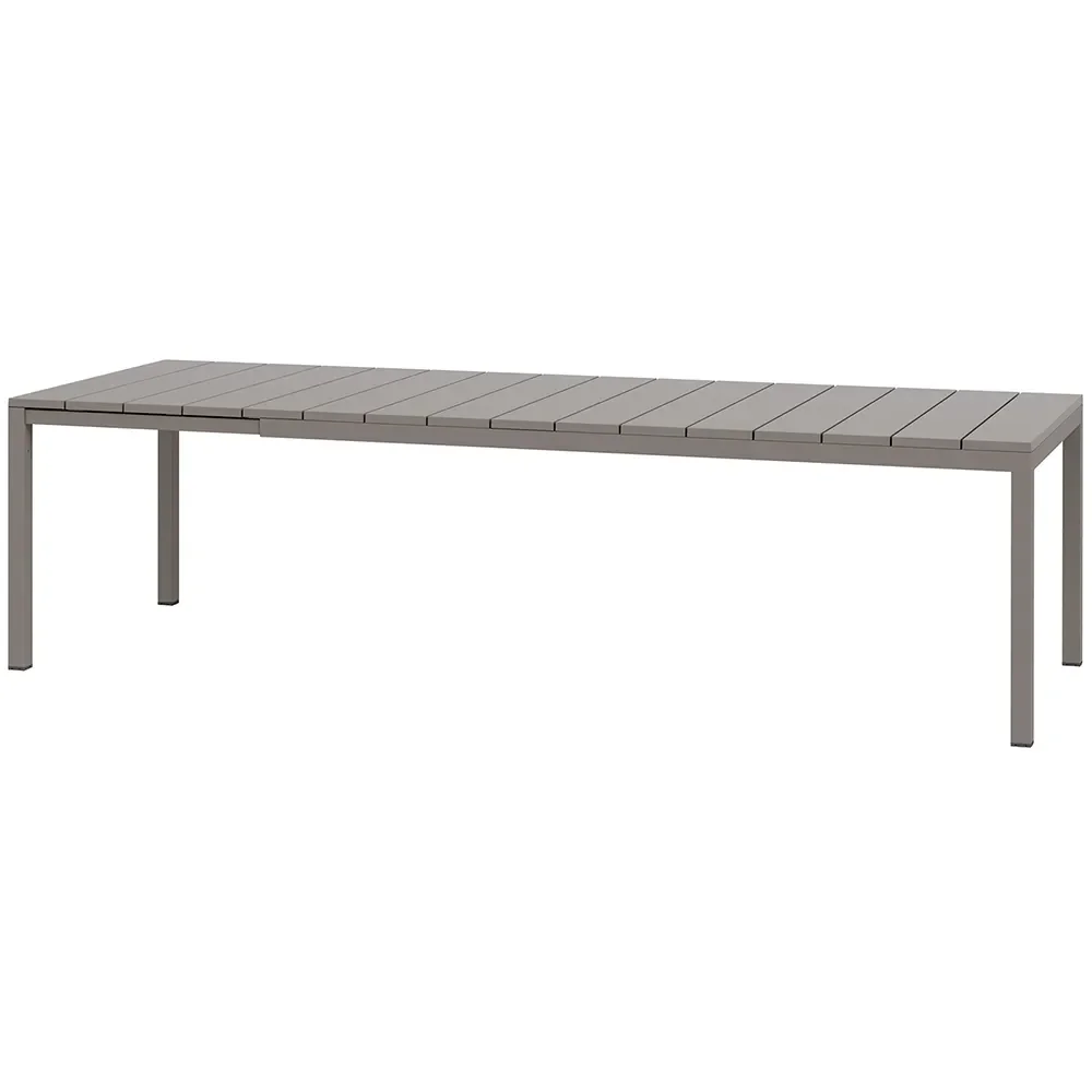 Rio Spisebord 210/280x100cm Tortora