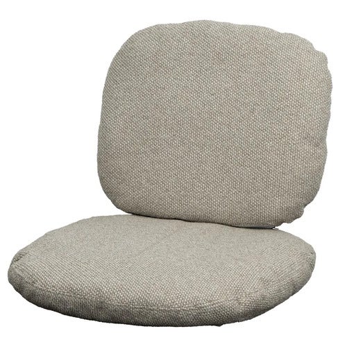 Hive pute til hengende/lounge-/høyrygget stol Light brown