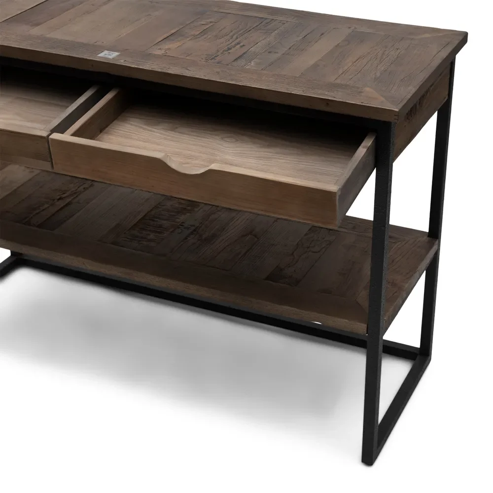 Shelter Island sidebord med skuffer