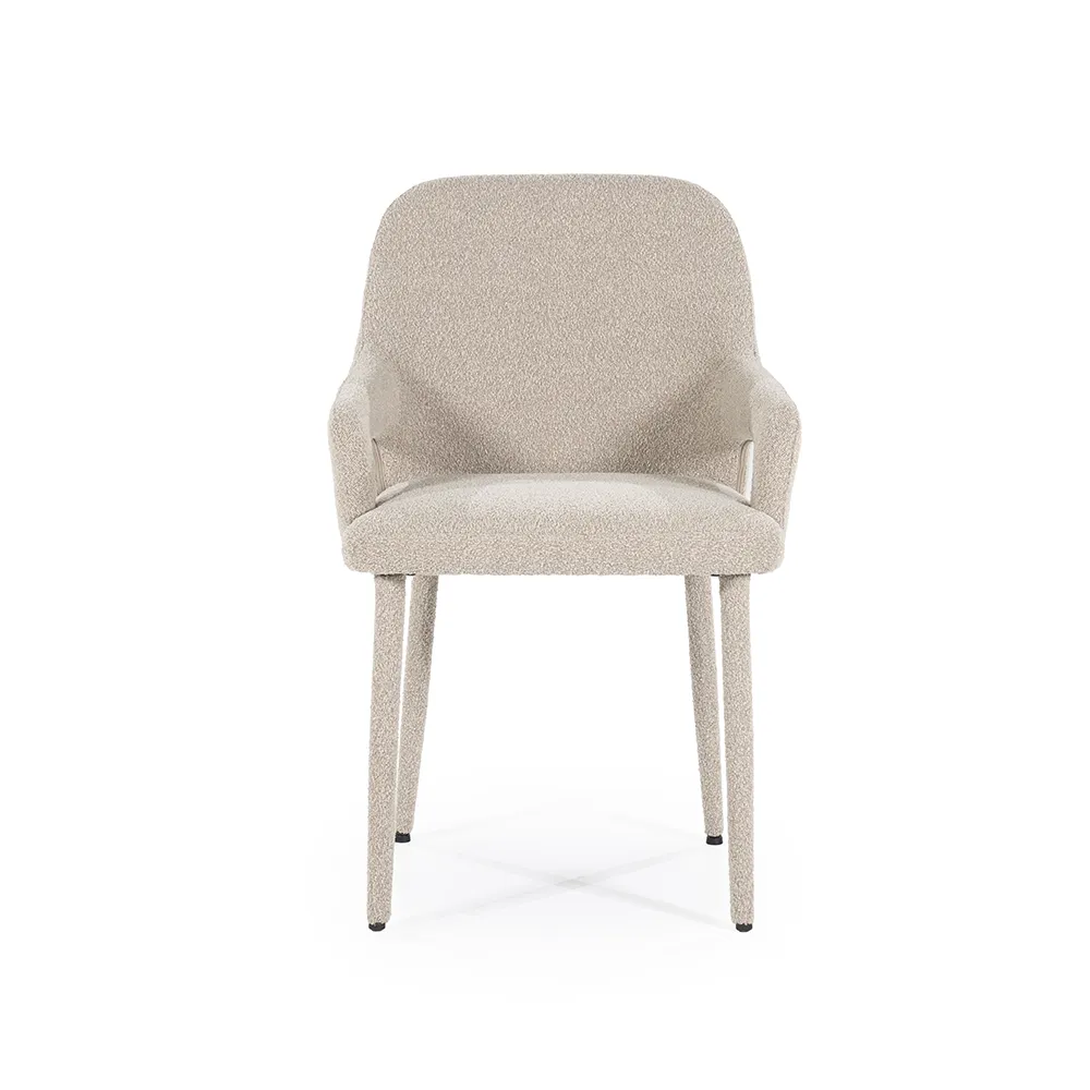 Lenestol Fika Taupe