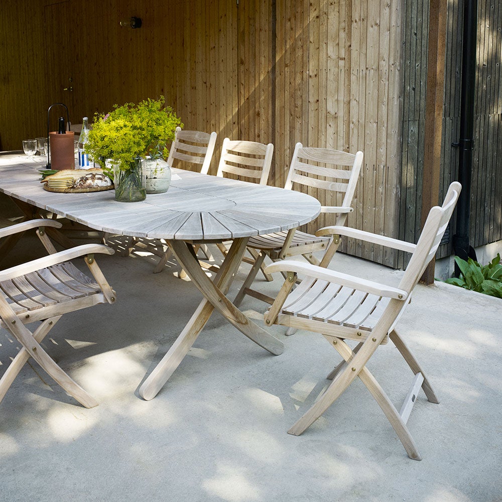 Selandia Spisegruppe lenestol 