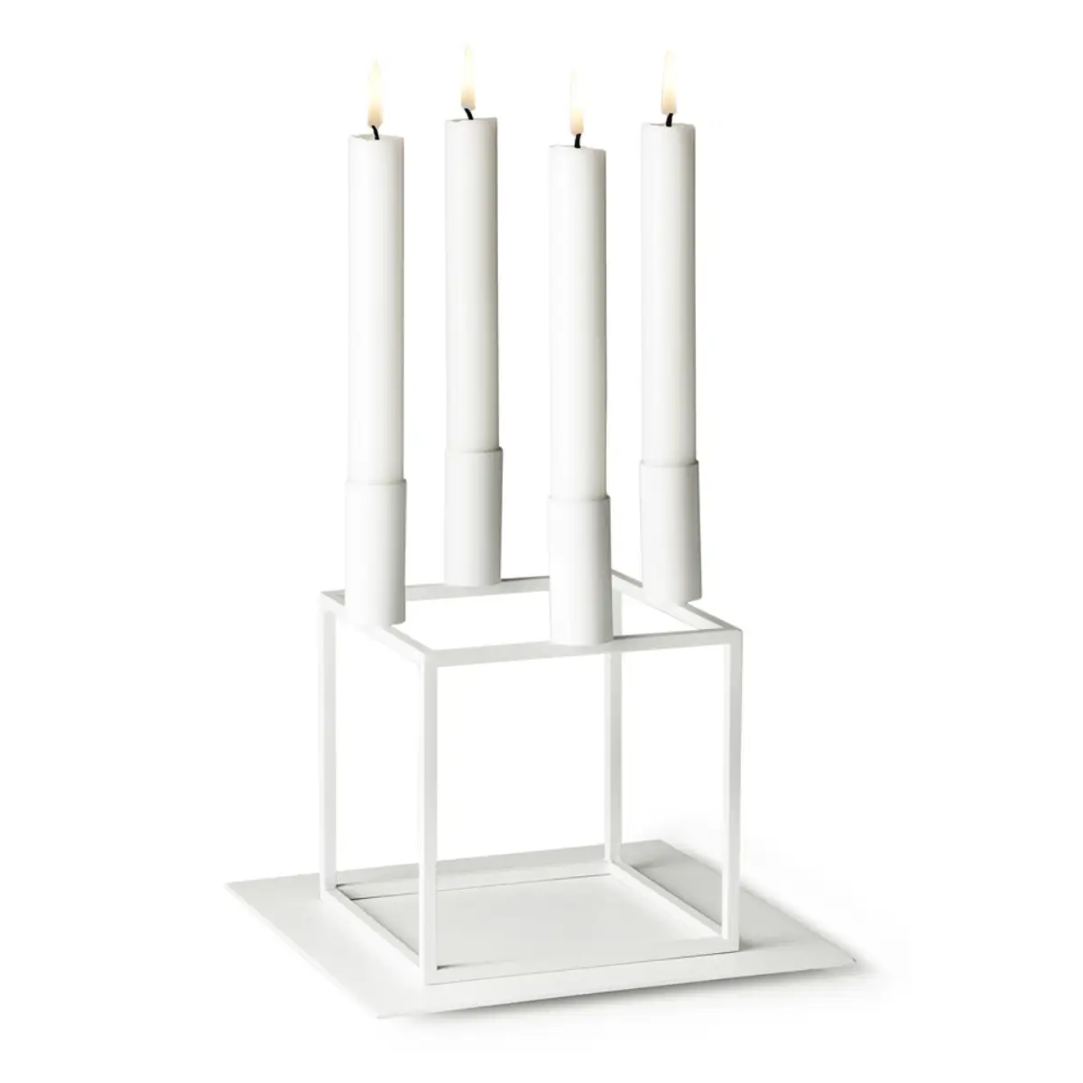 Kubus Base, Kubus 4 - White