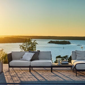 Lidö loungegruppe Skargaarden