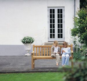 England Teak sofa 180 cm