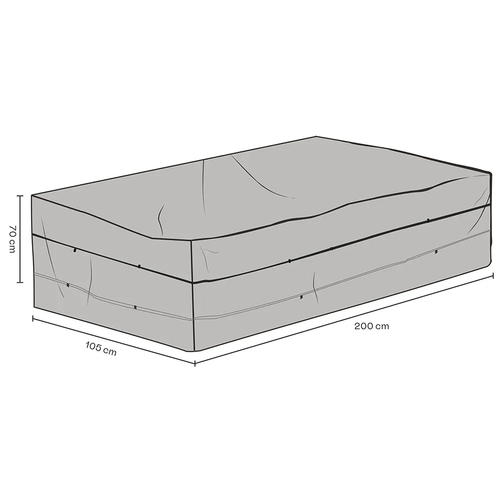 Møbeltrekk Sofa 200x105 com waterproof