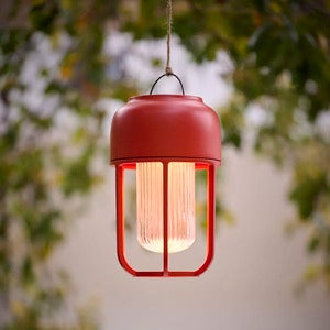 LIGHT No.1 bærbar lampe Cayenne