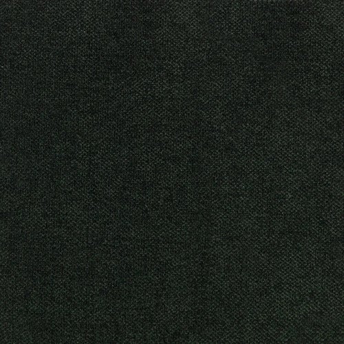 Stoff Velvety Dark Green