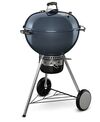 Grillrist 58 cm kullgrill stål Weber