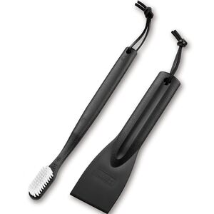 Todelt rengjøringssett til Weber gassgrill