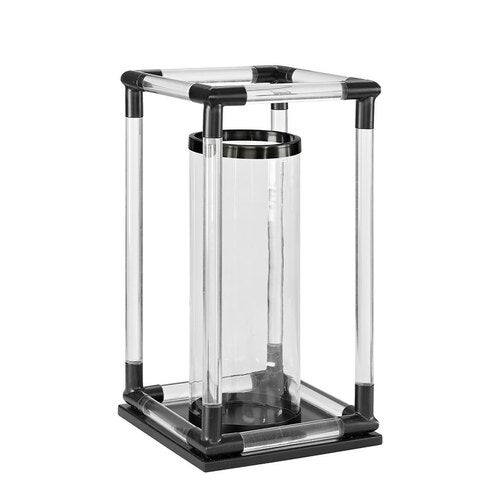 Baltimore lyslykt svart L Artwood