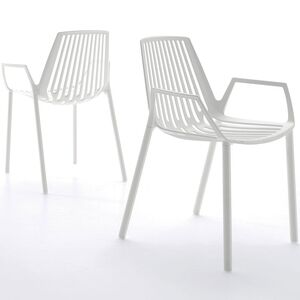 Rion lenestol lyseblå