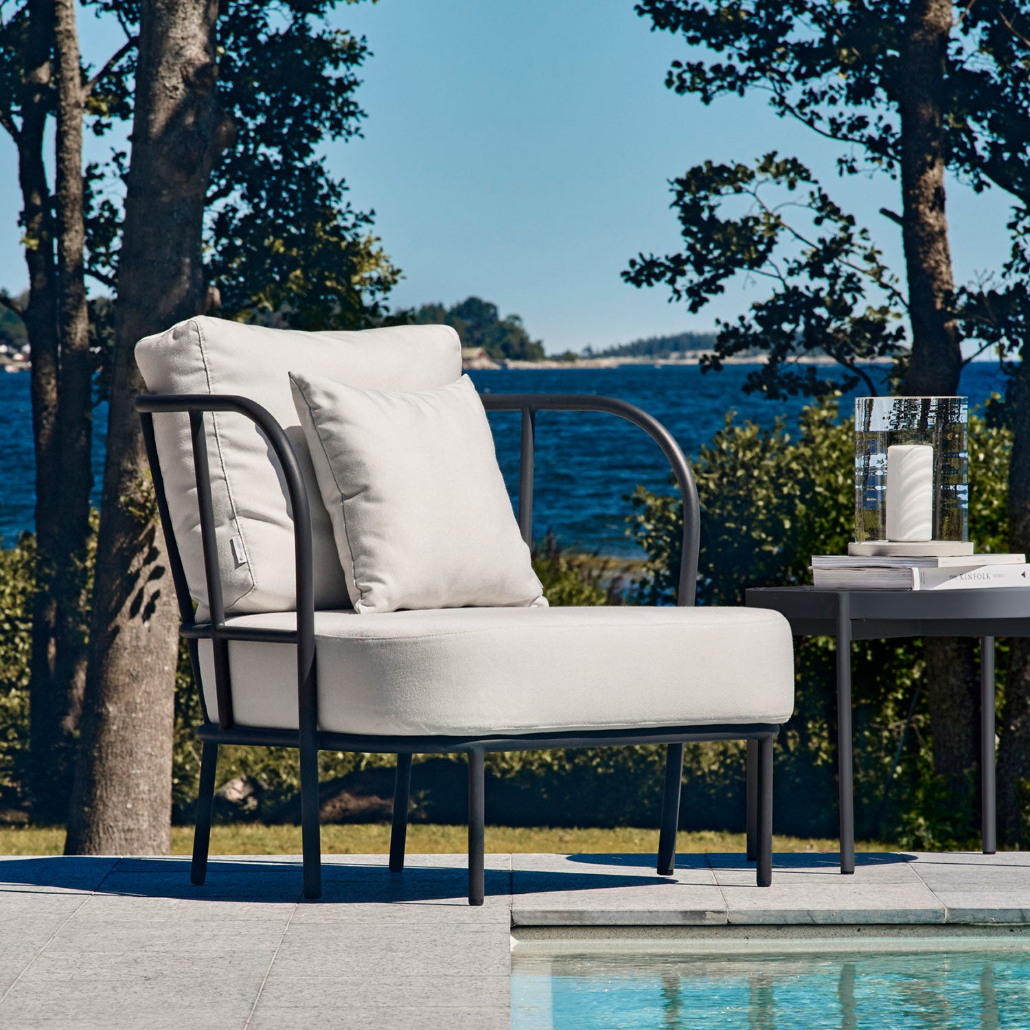 Saltö lenestol Skargaarden