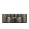 Catena Sofa Armrest Right S401 - Louisiana - Sand/Black