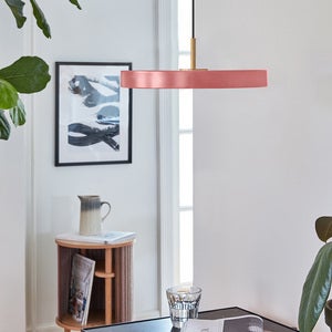 Asteria Pendellampe Mini Ø31 cm Nuance Rose