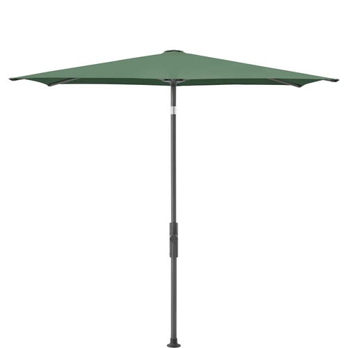 Twist parasoll 210x150 cm anthracite Kat.5 677 Nile