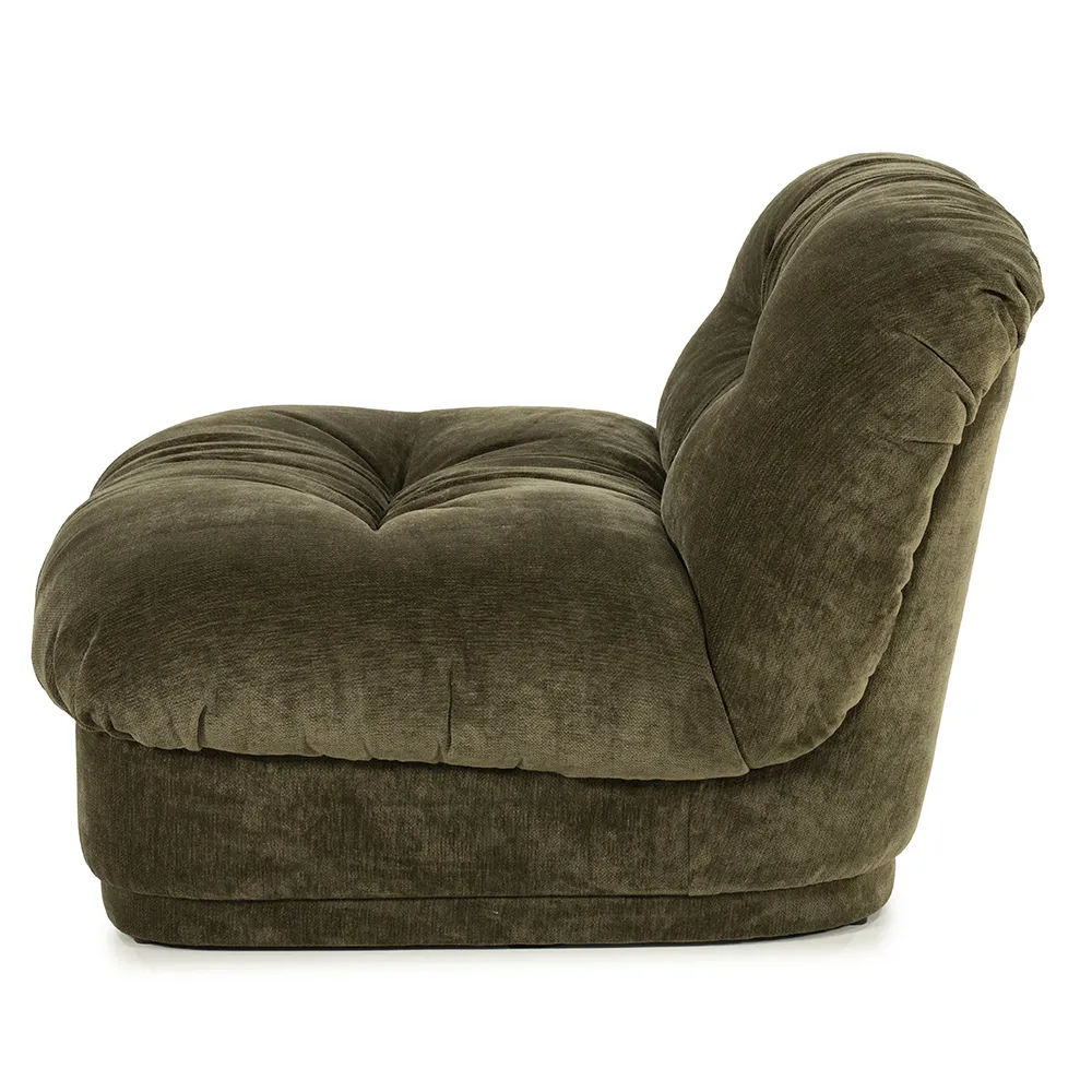 Nook lenestol - green