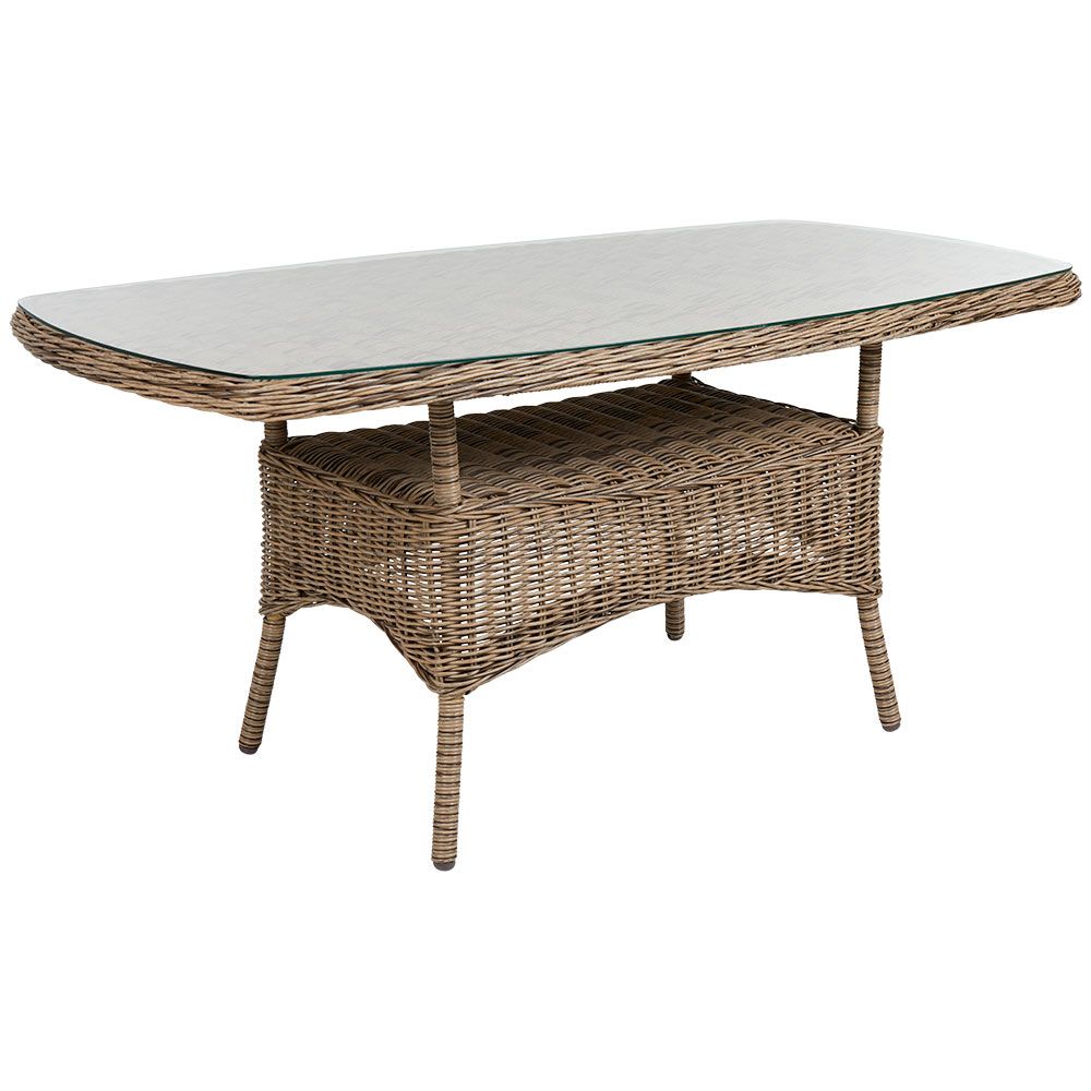 Rosita salongbord 80 x 150 cm Brafab