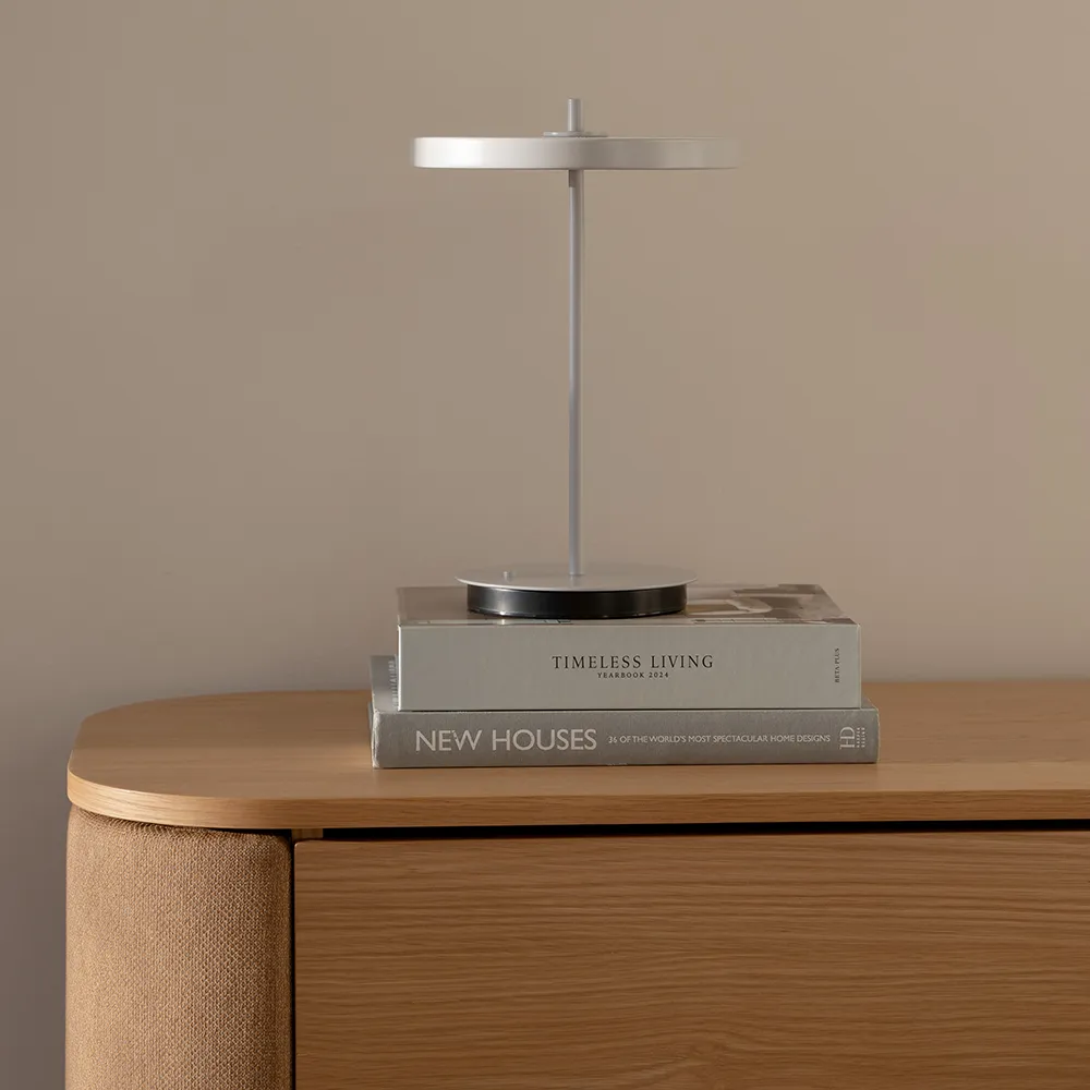 Asteria Move Monochrome Portable lampe Nuance Mist