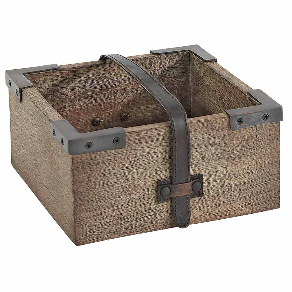 Servietteske Vintage Artwood